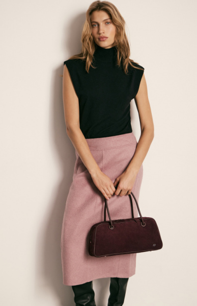 Сумка SV5111 Бордовый